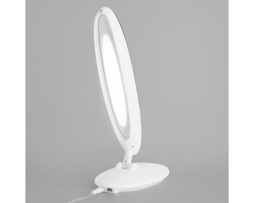 Заказать Настольная лампа Elektrostandard Saturn белый (TL80930)| VIVID-LIGHT.RU