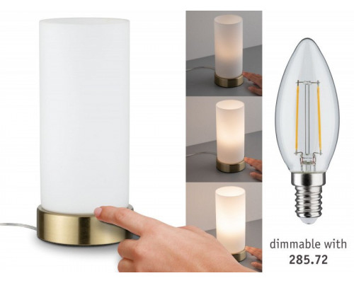 Сделать заказ Настольная лампа Paulmann 77055| VIVID-LIGHT.RU