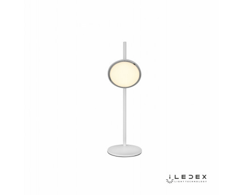 Сделать заказ Настольная лампа iLedex F010110 WH| VIVID-LIGHT.RU