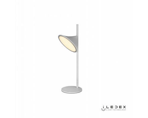 Сделать заказ Настольная лампа iLedex F010110 WH| VIVID-LIGHT.RU