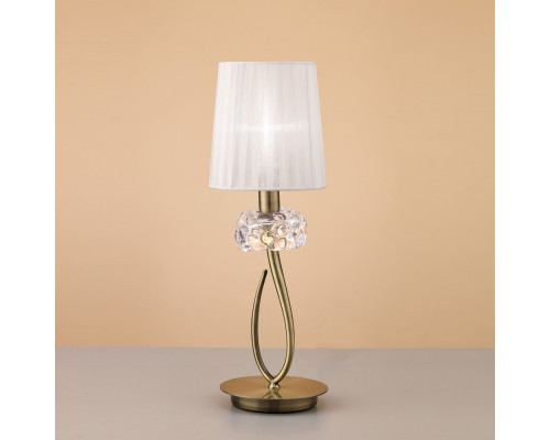 Купить Настольная лампа Mantra 4737| VIVID-LIGHT.RU