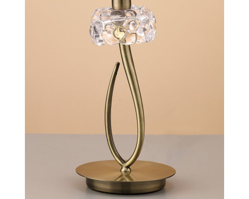 Купить Настольная лампа Mantra 4737| VIVID-LIGHT.RU