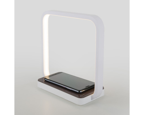 Сделать заказ Настольная лампа Eurosvet 80502/1 коричневый| VIVID-LIGHT.RU