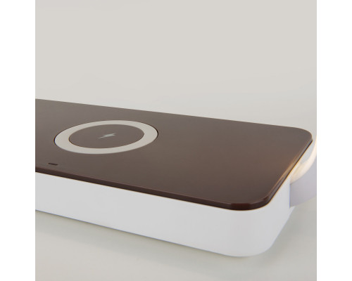 Сделать заказ Настольная лампа Eurosvet 80502/1 коричневый| VIVID-LIGHT.RU