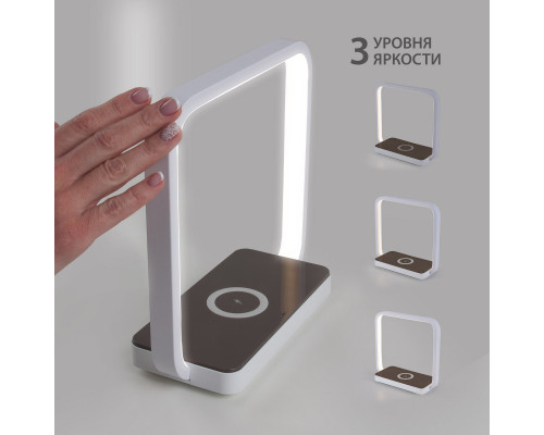 Сделать заказ Настольная лампа Eurosvet 80502/1 коричневый| VIVID-LIGHT.RU