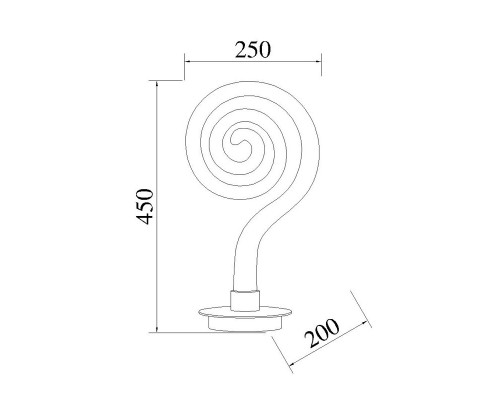 Оформить заказ Настольная лампа Mantra 6892| VIVID-LIGHT.RU