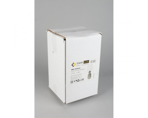 Заказать Настольная лампа Omnilux OML-19704-01| VIVID-LIGHT.RU