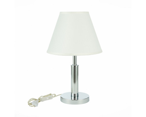 Купить Настольная лампа Evoluce SLE111304-01| VIVID-LIGHT.RU