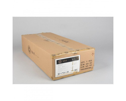 Заказать Настольная лампа APLOYT APL.622.04.05| VIVID-LIGHT.RU