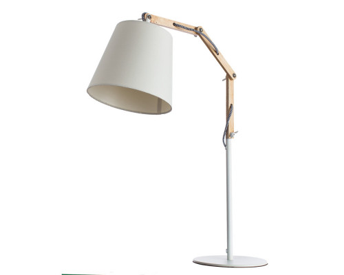 Оформить заказ Настольная лампа ARTE Lamp A5700LT-1WH| VIVID-LIGHT.RU