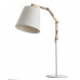 Оформить заказ Настольная лампа ARTE Lamp A5700LT-1WH| VIVID-LIGHT.RU