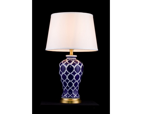 Оформить заказ Настольная лампа Lucia Tucci HARRODS T934.1| VIVID-LIGHT.RU