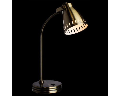Оформить заказ Настольная лампа ARTE Lamp A2214LT-1AB| VIVID-LIGHT.RU