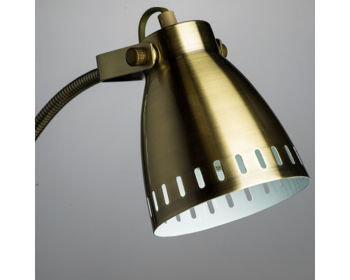 Оформить заказ Настольная лампа ARTE Lamp A2214LT-1AB| VIVID-LIGHT.RU