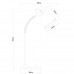 Оформить заказ Настольная лампа ARTE Lamp A2214LT-1AB| VIVID-LIGHT.RU
