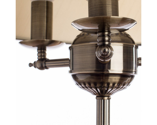 Заказать Настольная лампа ARTE Lamp A3579LT-3AB| VIVID-LIGHT.RU