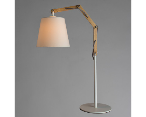 Оформить заказ Настольная лампа ARTE Lamp A5700LT-1WH| VIVID-LIGHT.RU