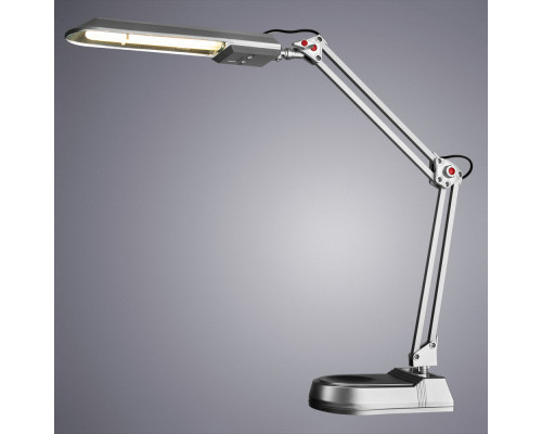 Купить Настольная лампа ARTE Lamp A5810LT-1SI| VIVID-LIGHT.RU