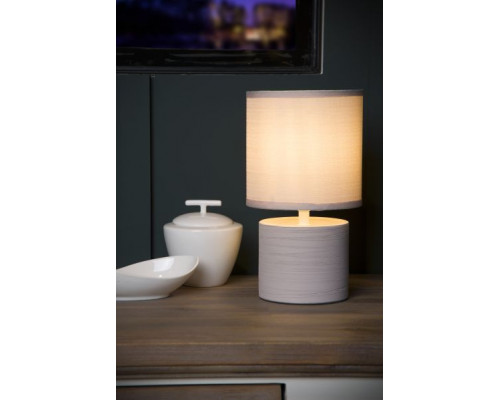 Оформить заказ Настольная лампа LUCIDE 47502/81/38| VIVID-LIGHT.RU