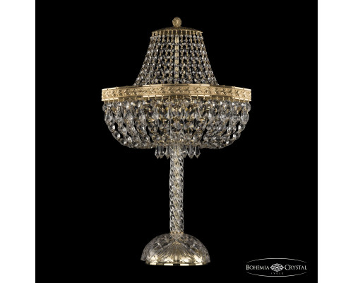 Заказать Настольная лампа Bohemia Ivele Crystal 19273L4/H/35IV G| VIVID-LIGHT.RU