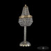 Оформить заказ Настольная лампа Bohemia Ivele Crystal 19013L4/H/35IV G| VIVID-LIGHT.RU