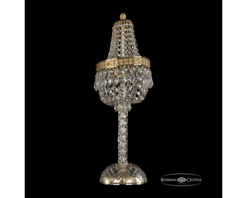 Купить Настольная лампа Bohemia Ivele Crystal 19273L4/H/35IV G| VIVID-LIGHT.RU