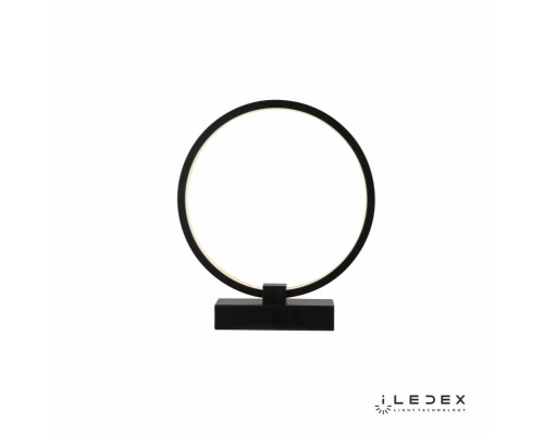 Купить Настольная лампа iLedex 8137-250-T BK| VIVID-LIGHT.RU