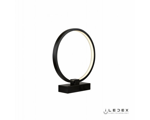 Купить Настольная лампа iLedex 8137-250-T BK| VIVID-LIGHT.RU