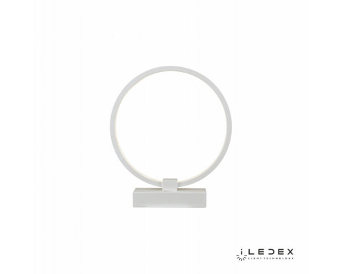 Оформить заказ Настольная лампа iLedex 8137-250-T WH| VIVID-LIGHT.RU