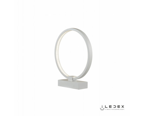 Оформить заказ Настольная лампа iLedex 8137-250-T WH| VIVID-LIGHT.RU