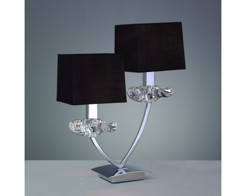 Оформить заказ Настольная лампа Mantra 0790| VIVID-LIGHT.RU