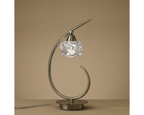 Оформить заказ Настольная лампа Mantra 4079| VIVID-LIGHT.RU