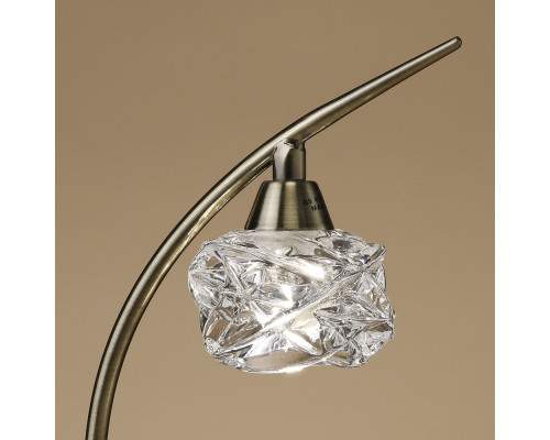 Оформить заказ Настольная лампа Mantra 4079| VIVID-LIGHT.RU