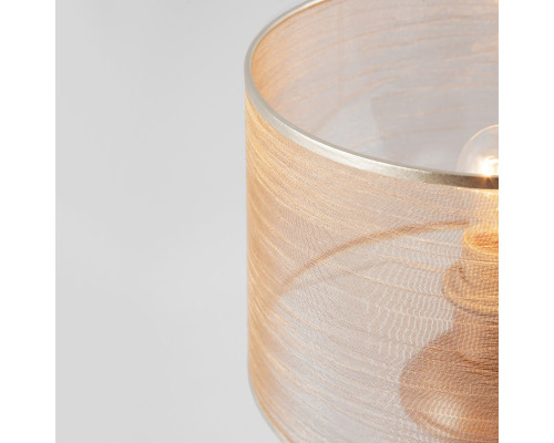 Оформить заказ Настольная лампа Eurosvet 01073/1 перламутровое золото| VIVID-LIGHT.RU