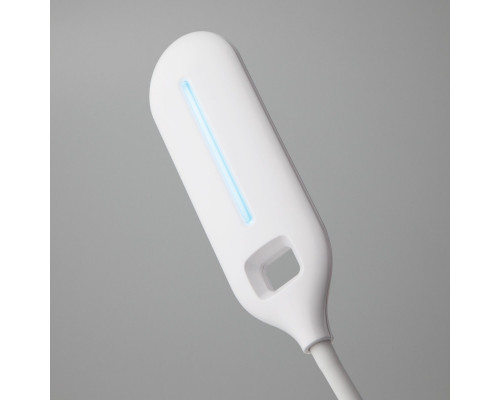 Оформить заказ Настольная лампа Eurosvet 80503/1 белый| VIVID-LIGHT.RU