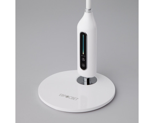 Оформить заказ Настольная лампа Eurosvet 80503/1 белый| VIVID-LIGHT.RU