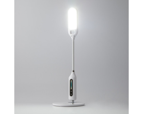 Оформить заказ Настольная лампа Eurosvet 80503/1 белый| VIVID-LIGHT.RU