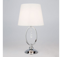 Настольная лампа Eurosvet 01055/1 хром/прозрачный