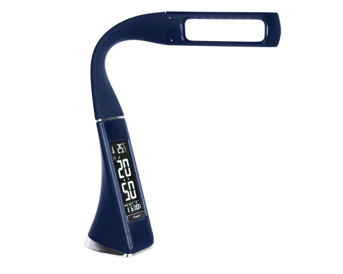 Купить Настольная лампа Elektrostandard Elara синий (TL90220)| VIVID-LIGHT.RU