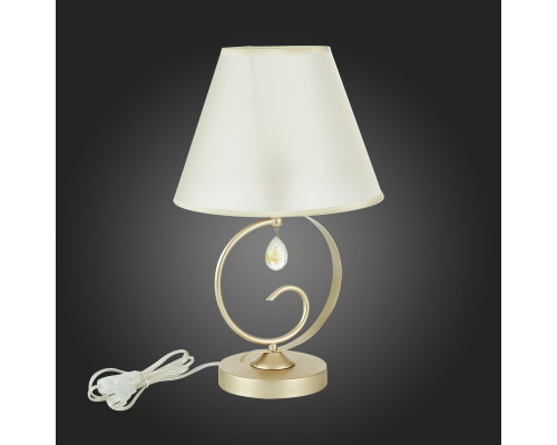 Заказать Настольная лампа Evoluce SLE111404-01| VIVID-LIGHT.RU