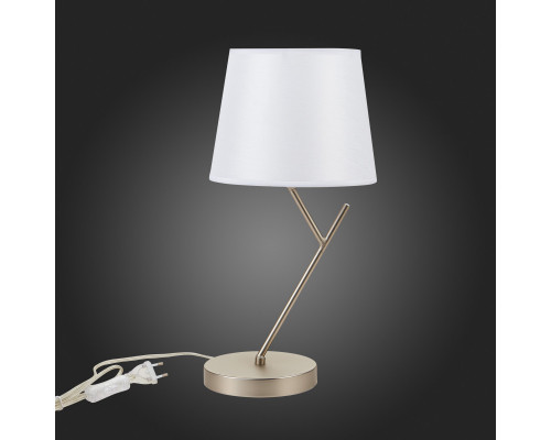 Сделать заказ Настольная лампа Evoluce SLE300104-01| VIVID-LIGHT.RU