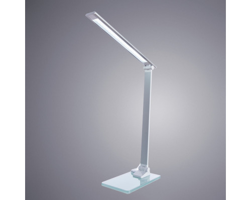 Оформить заказ Настольная лампа ARTE Lamp A1116LT-1WH| VIVID-LIGHT.RU
