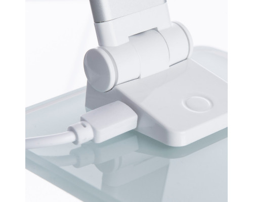 Оформить заказ Настольная лампа ARTE Lamp A1116LT-1WH| VIVID-LIGHT.RU