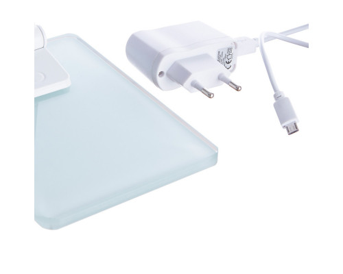 Оформить заказ Настольная лампа ARTE Lamp A1116LT-1WH| VIVID-LIGHT.RU