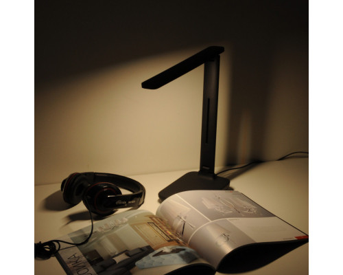 Сделать заказ Настольная лампа Elektrostandard Pele черный (TL80960)| VIVID-LIGHT.RU