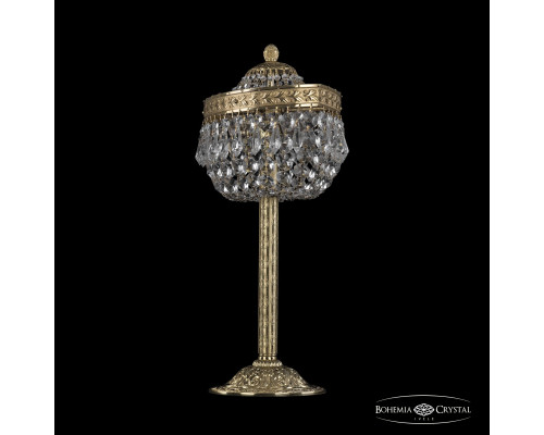 Оформить заказ Настольная лампа Bohemia Ivele Crystal 19013L6/35IV G| VIVID-LIGHT.RU