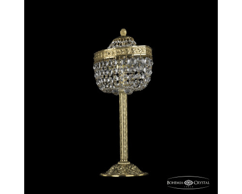 Оформить заказ Настольная лампа Bohemia Ivele Crystal 19283L6/35IV G| VIVID-LIGHT.RU