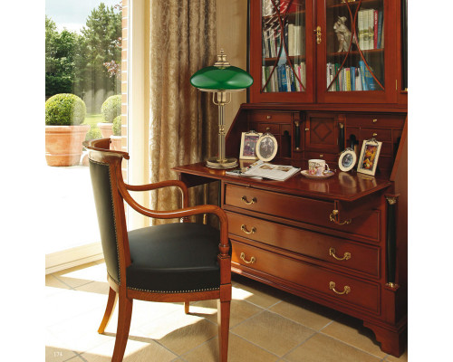 Купить Настольная лампа Kutek SOR-LG-1(P)GR| VIVID-LIGHT.RU