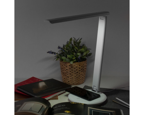 Оформить заказ Настольная лампа Elektrostandard Brava белый (TL90530)| VIVID-LIGHT.RU