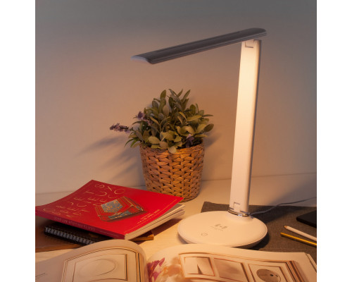 Оформить заказ Настольная лампа Elektrostandard Brava белый (TL90530)| VIVID-LIGHT.RU